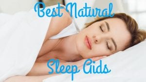 best natural sleep aids