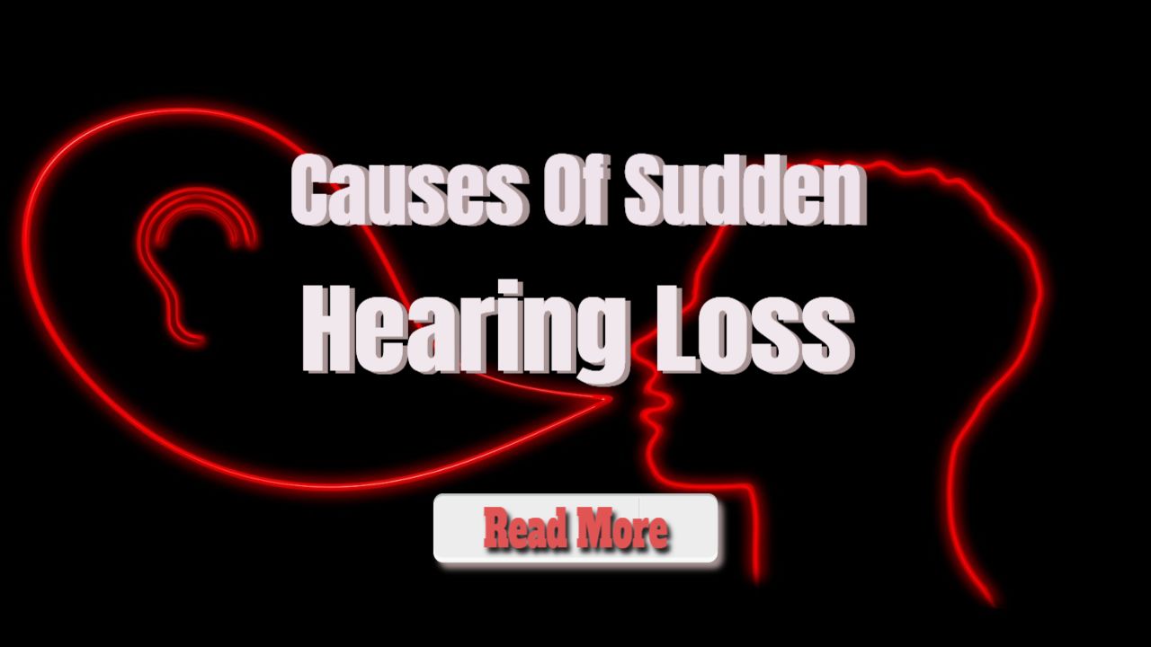 sudden hearing loss