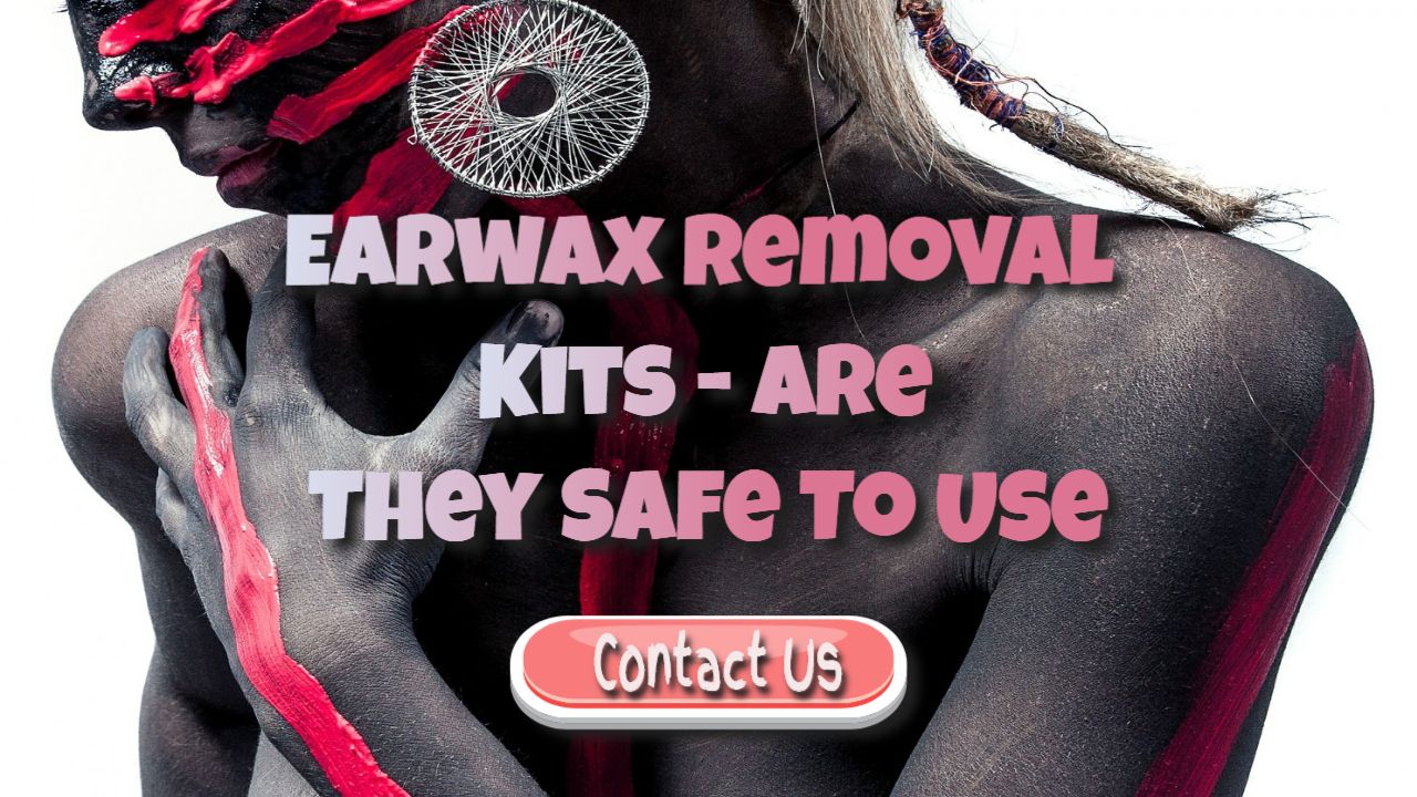 earwax removal kits-are they safe to use