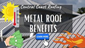 Central Coast Roofing options