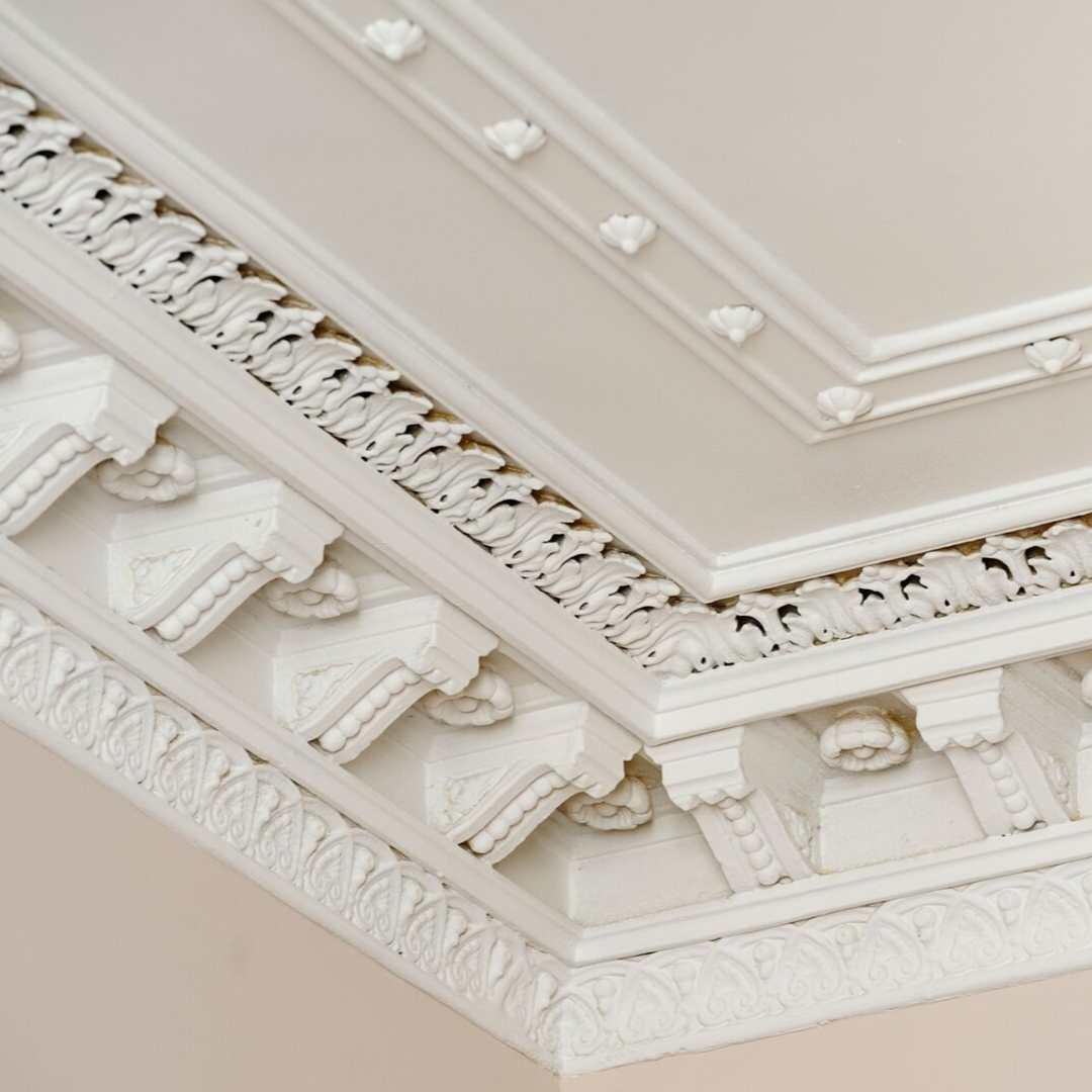 cornice installation