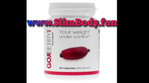 Goji Berry 500 Weight Loss