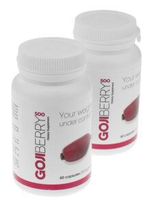 goji berry 500 2 pack