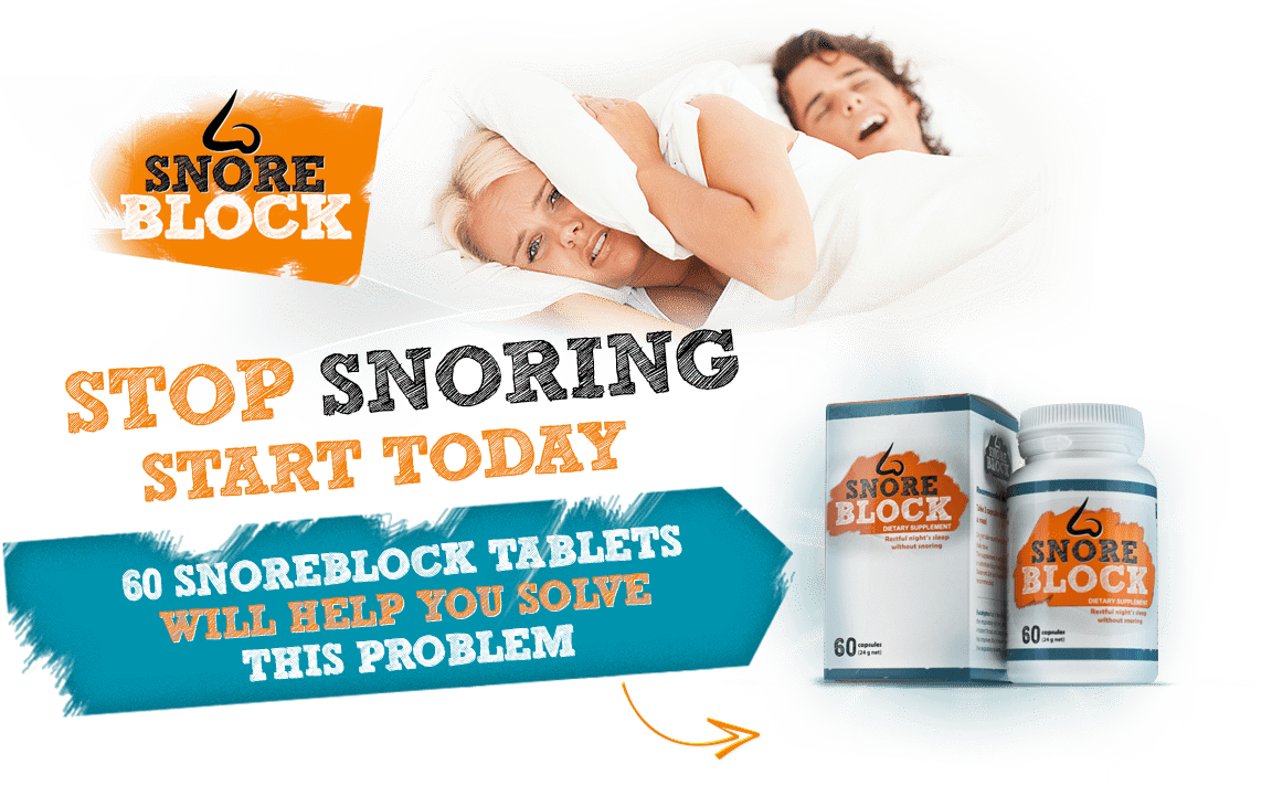 How to Stop Snoring? Snore Block is The Perfect Solution Limits of