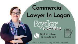 commercial lawyer