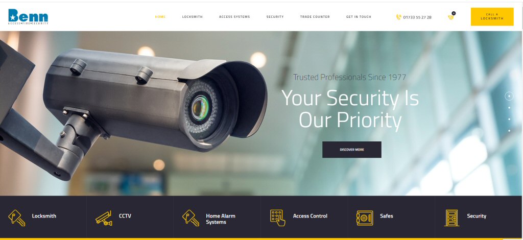 Specialised security systems