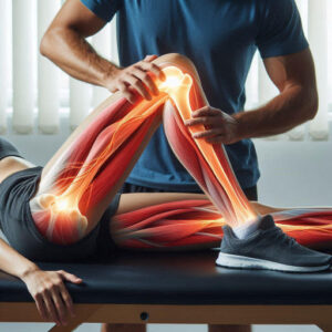 alleviate strain on the sciatic nerve