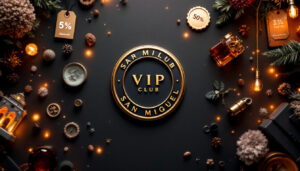Join VIP Club San Miguel