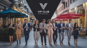Testimonials from VIP Club Members