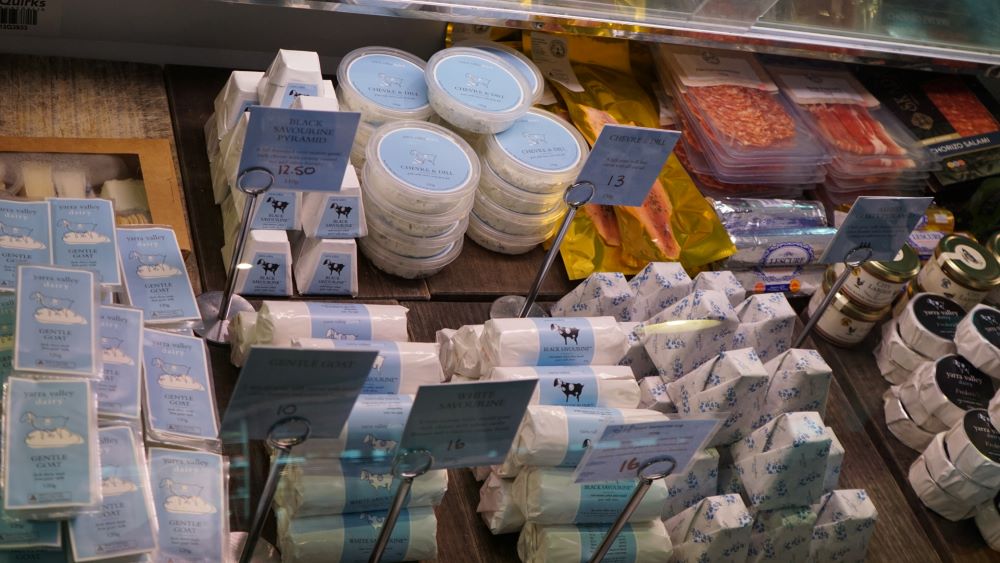 Cheese and Winery Tour
