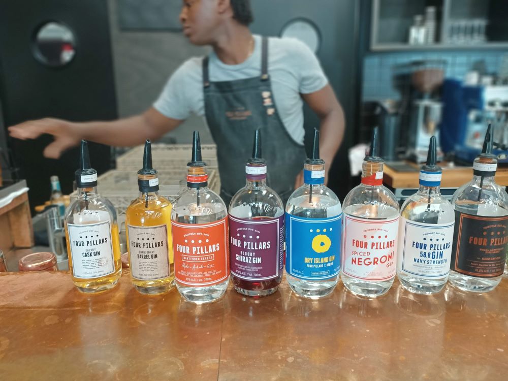 Four Pillars Gin Yarra Valley