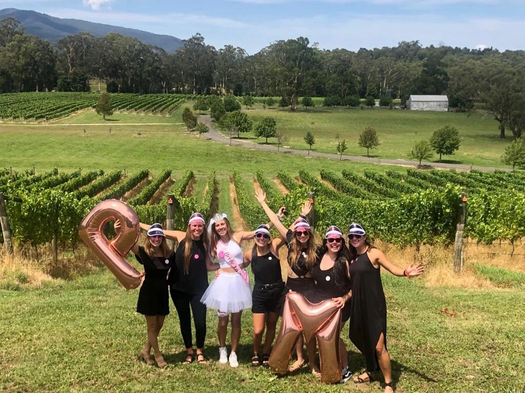 Girls Tour