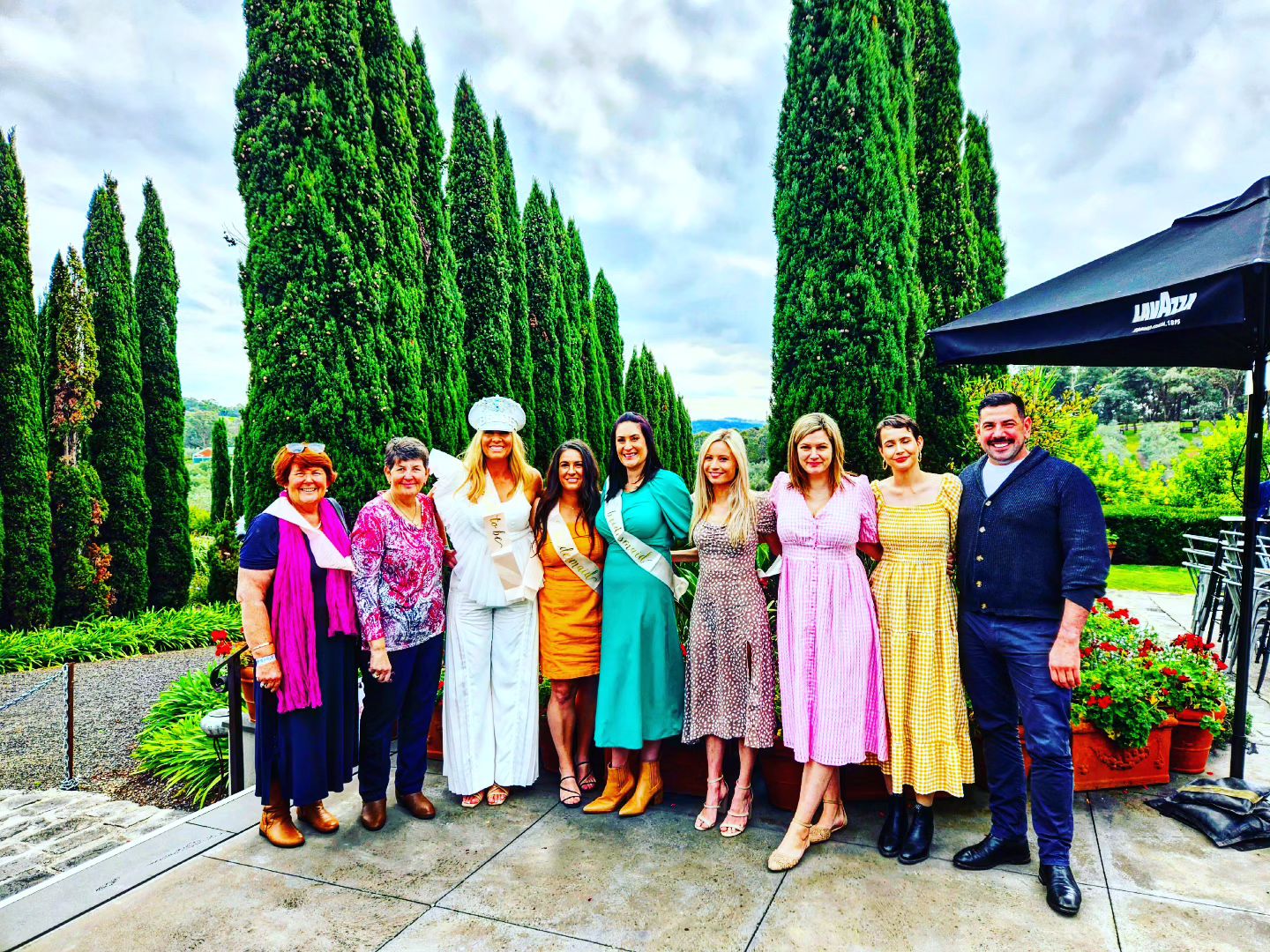 Hens Day Tour