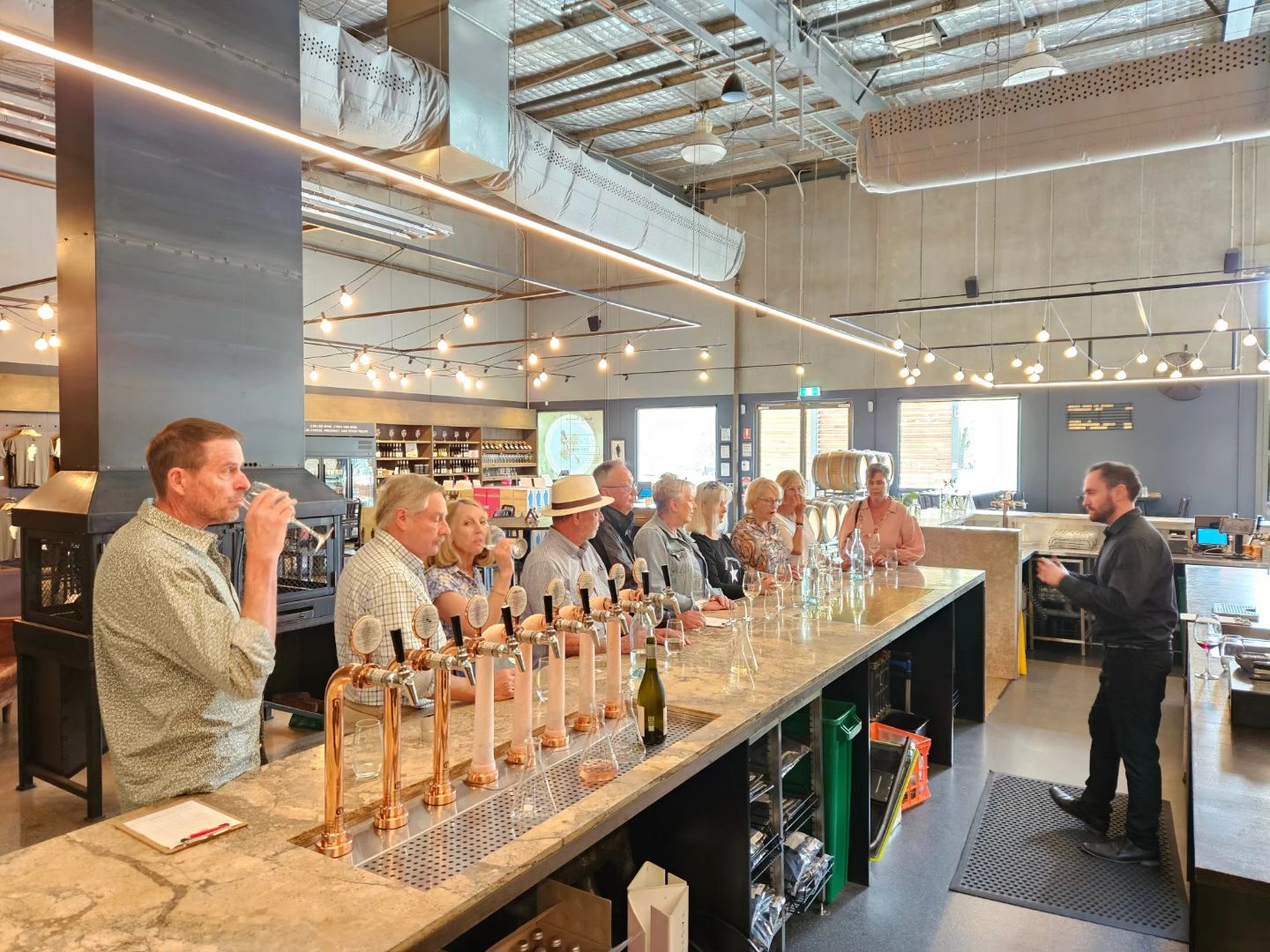 Wine Tasting Tours