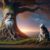 Learning New Tricks: Insights for Lifelong Learning in Dogs