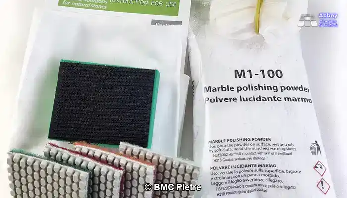 Comprehensive Review of Marble Etch Removal Kit Components